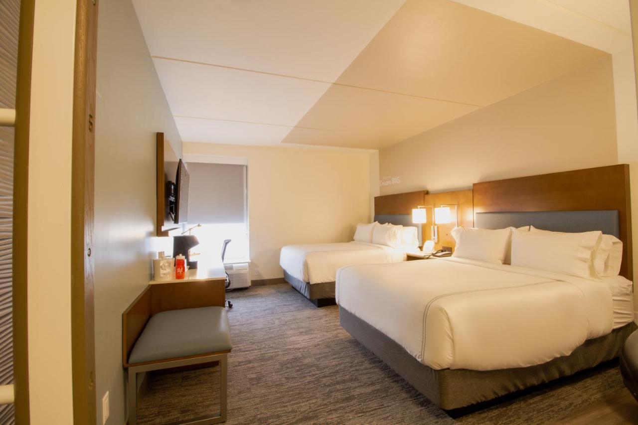 Even Hotel Manchester Airport By Ihg Екстер'єр фото
