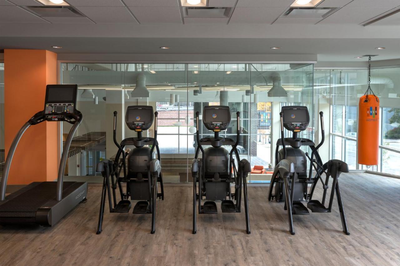 Even Hotel Manchester Airport By Ihg Екстер'єр фото