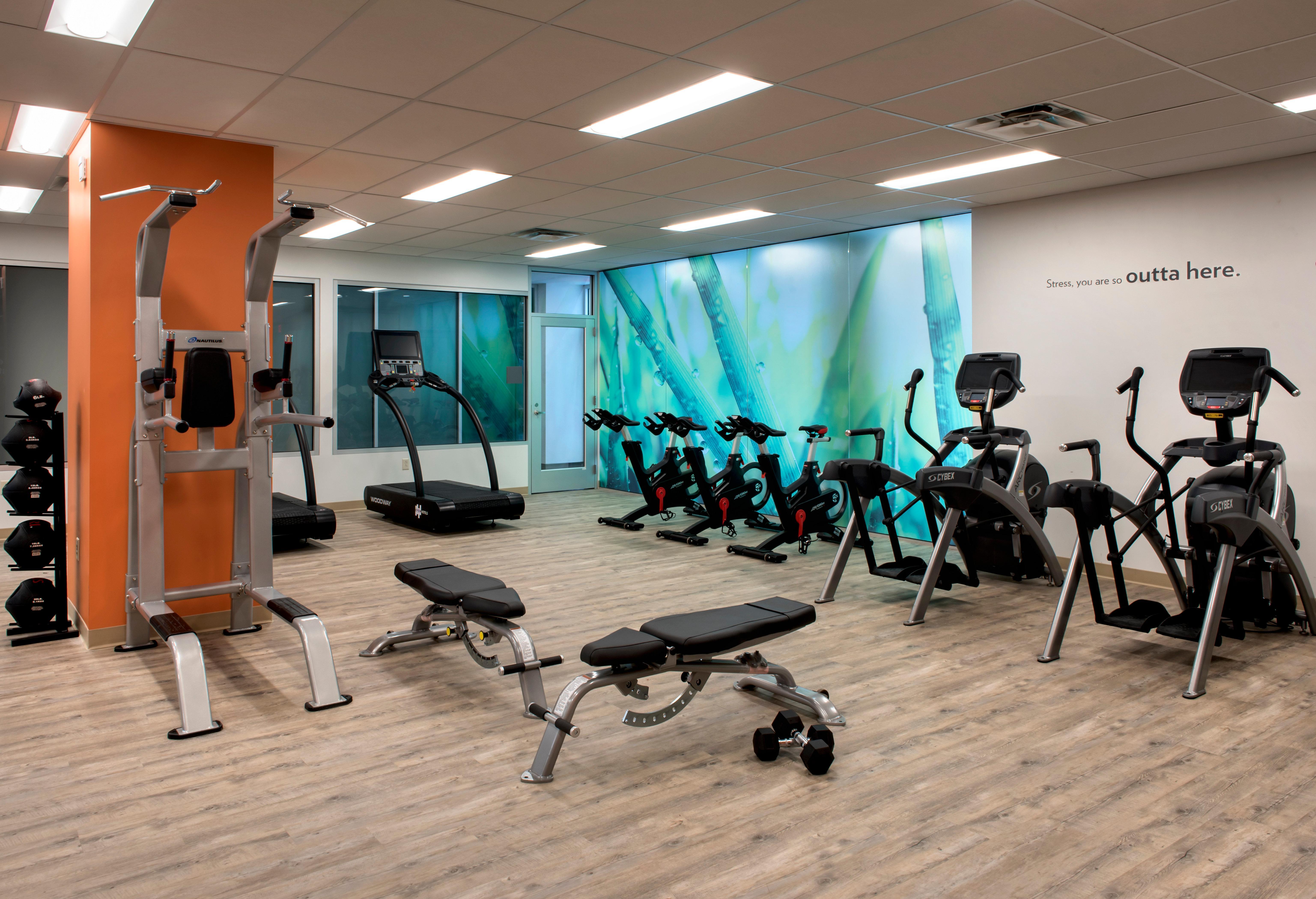 Even Hotel Manchester Airport By Ihg Екстер'єр фото