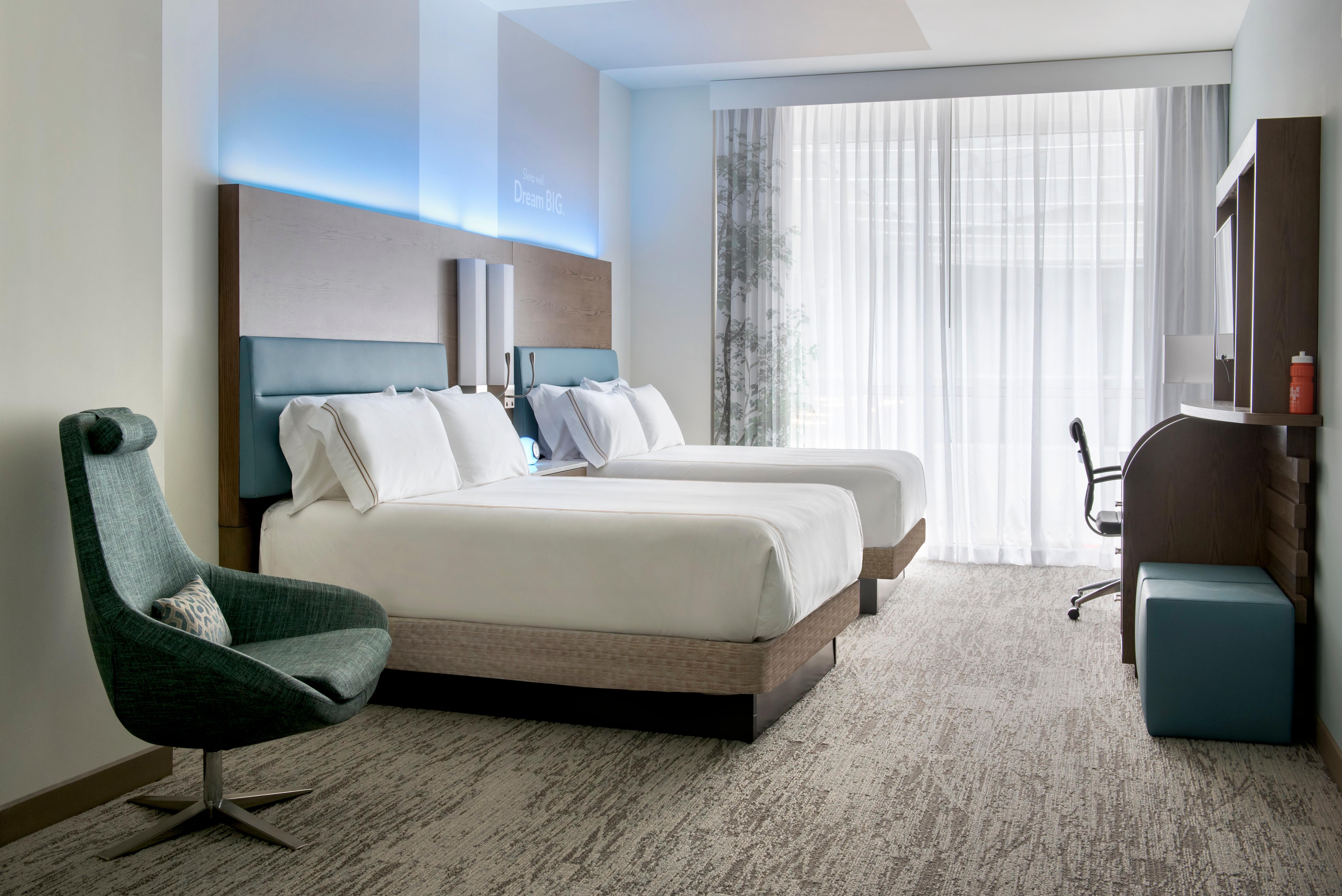 Even Hotel Manchester Airport By Ihg Екстер'єр фото