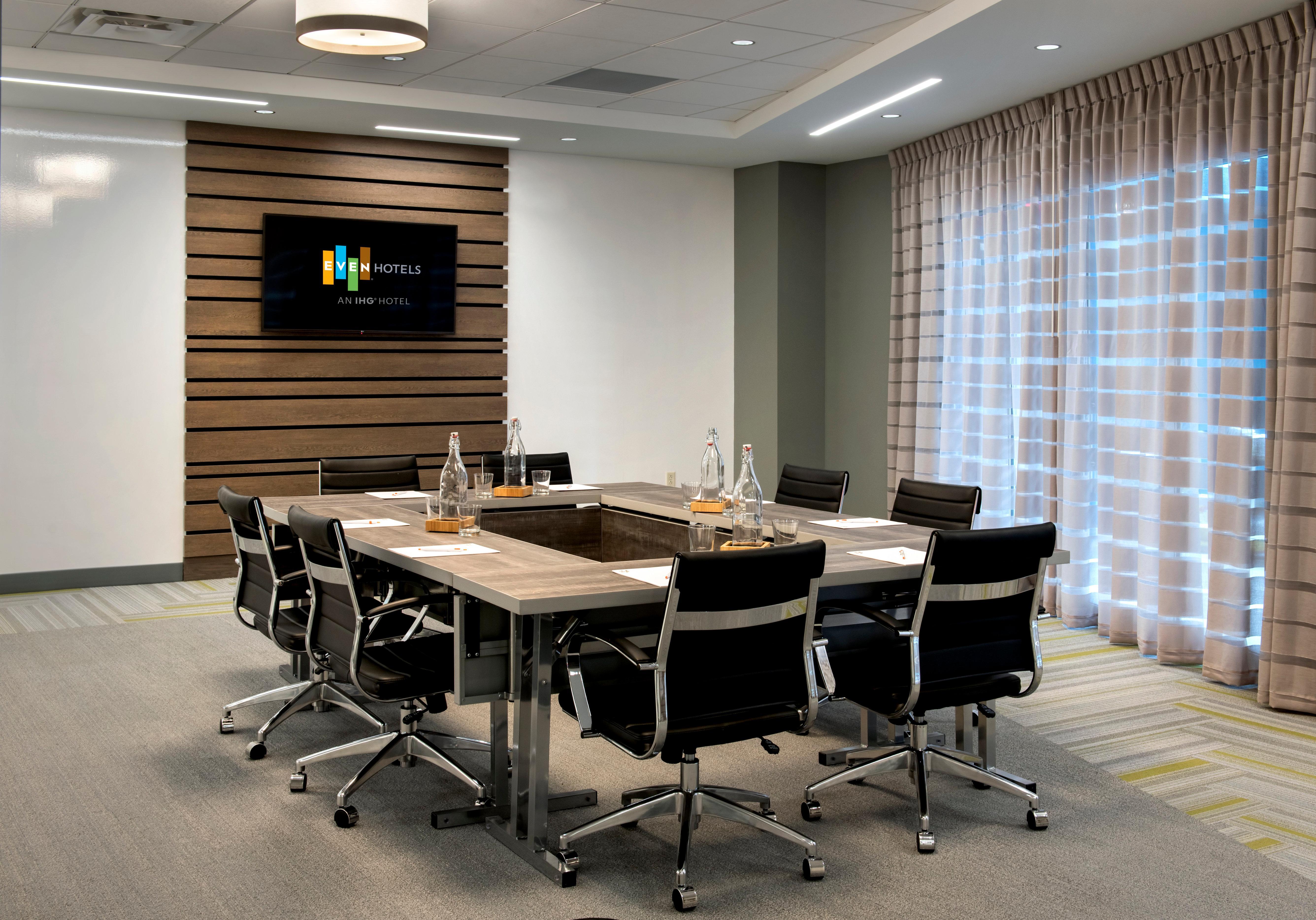 Even Hotel Manchester Airport By Ihg Екстер'єр фото