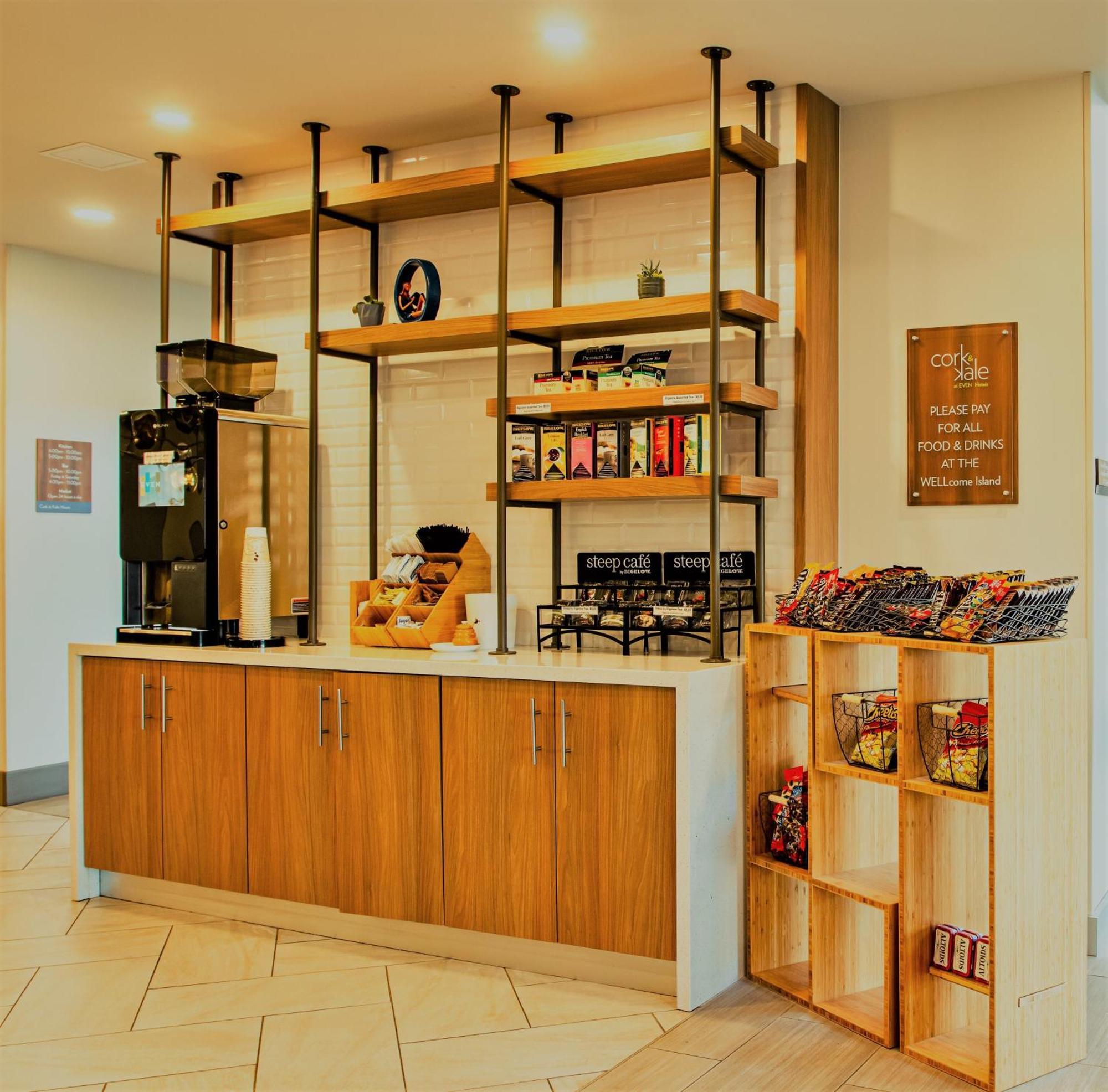 Even Hotel Manchester Airport By Ihg Екстер'єр фото