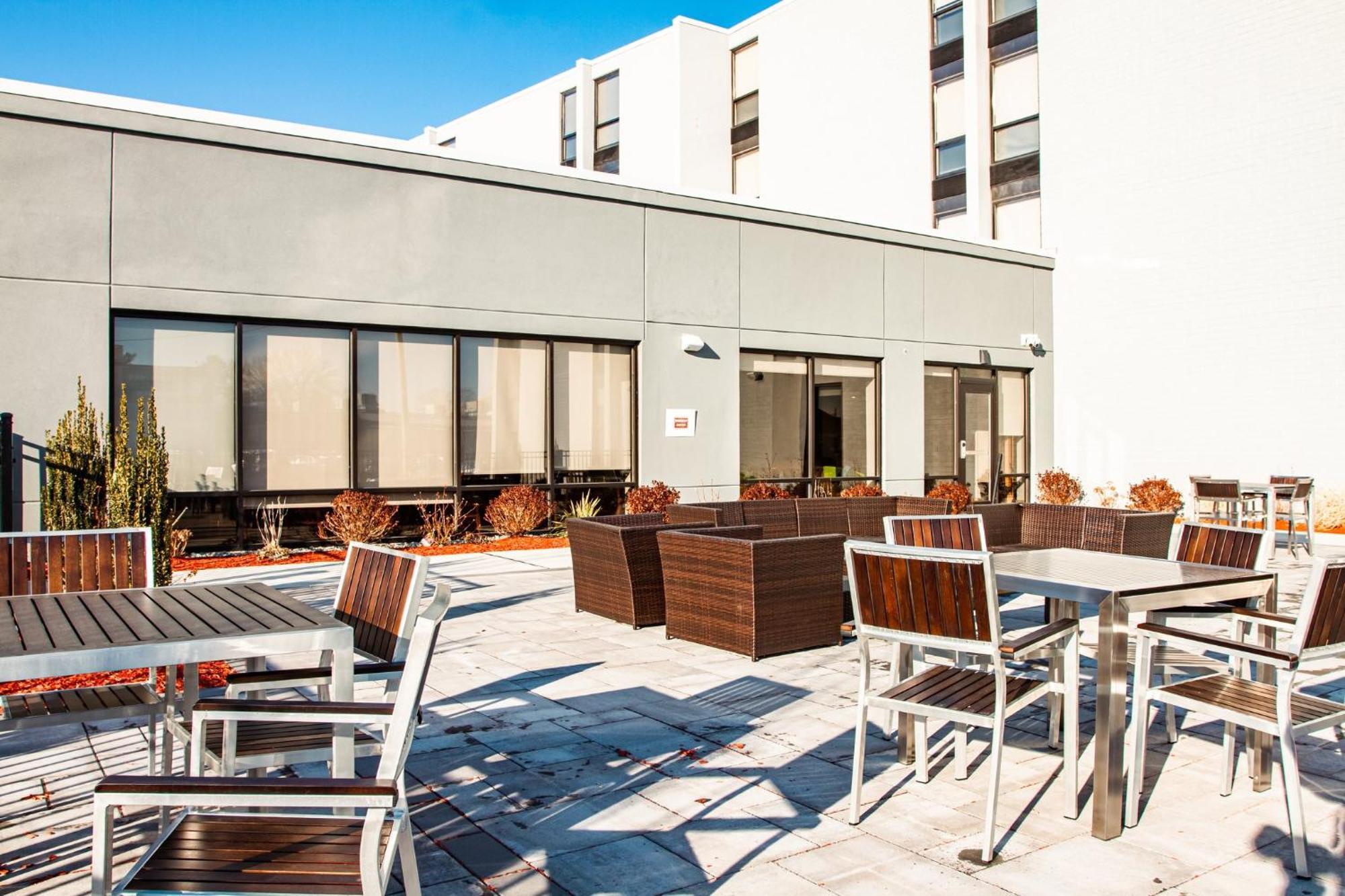 Even Hotel Manchester Airport By Ihg Екстер'єр фото