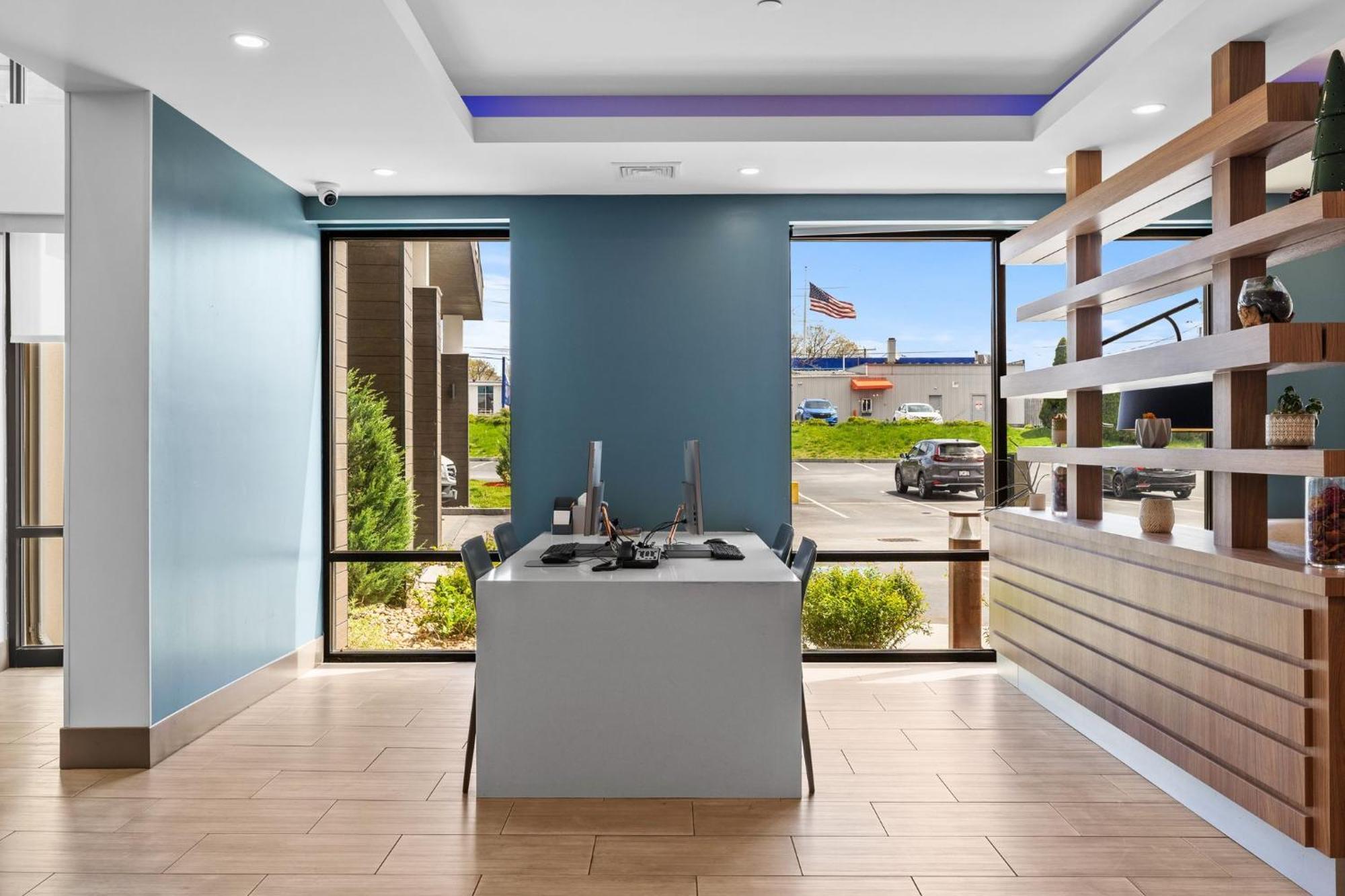 Even Hotel Manchester Airport By Ihg Екстер'єр фото