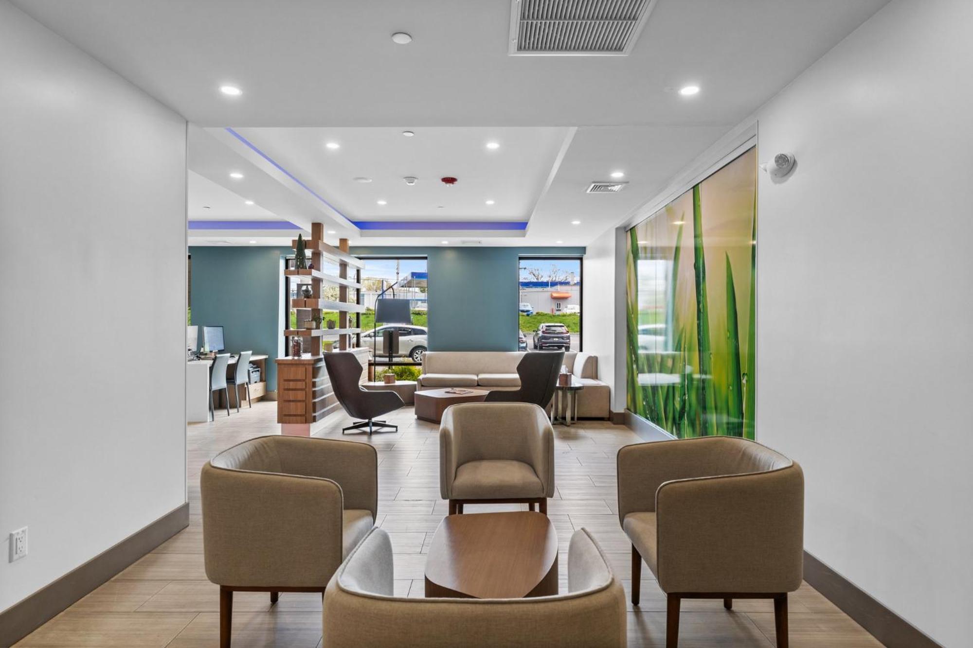 Even Hotel Manchester Airport By Ihg Екстер'єр фото