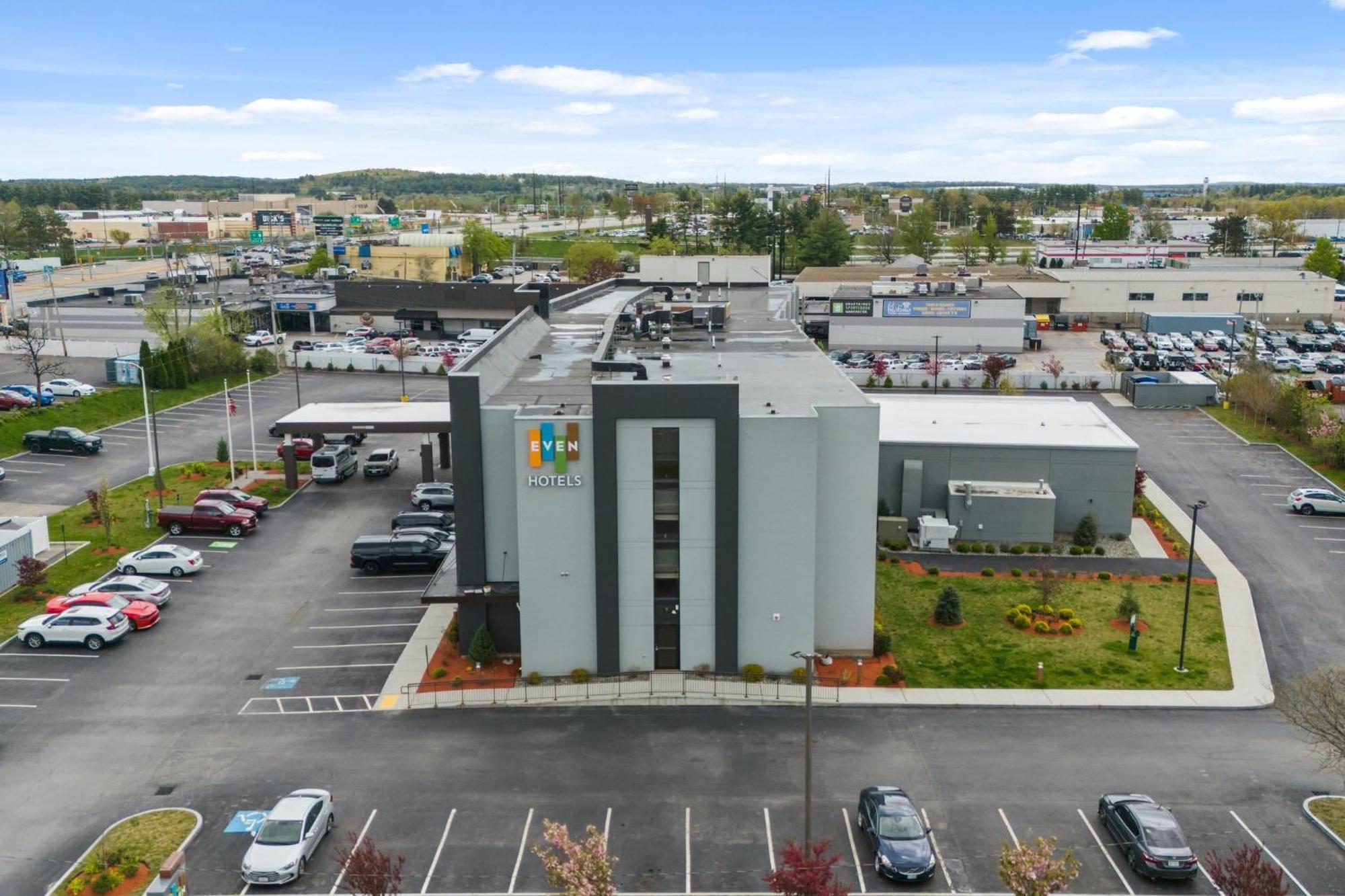 Even Hotel Manchester Airport By Ihg Екстер'єр фото