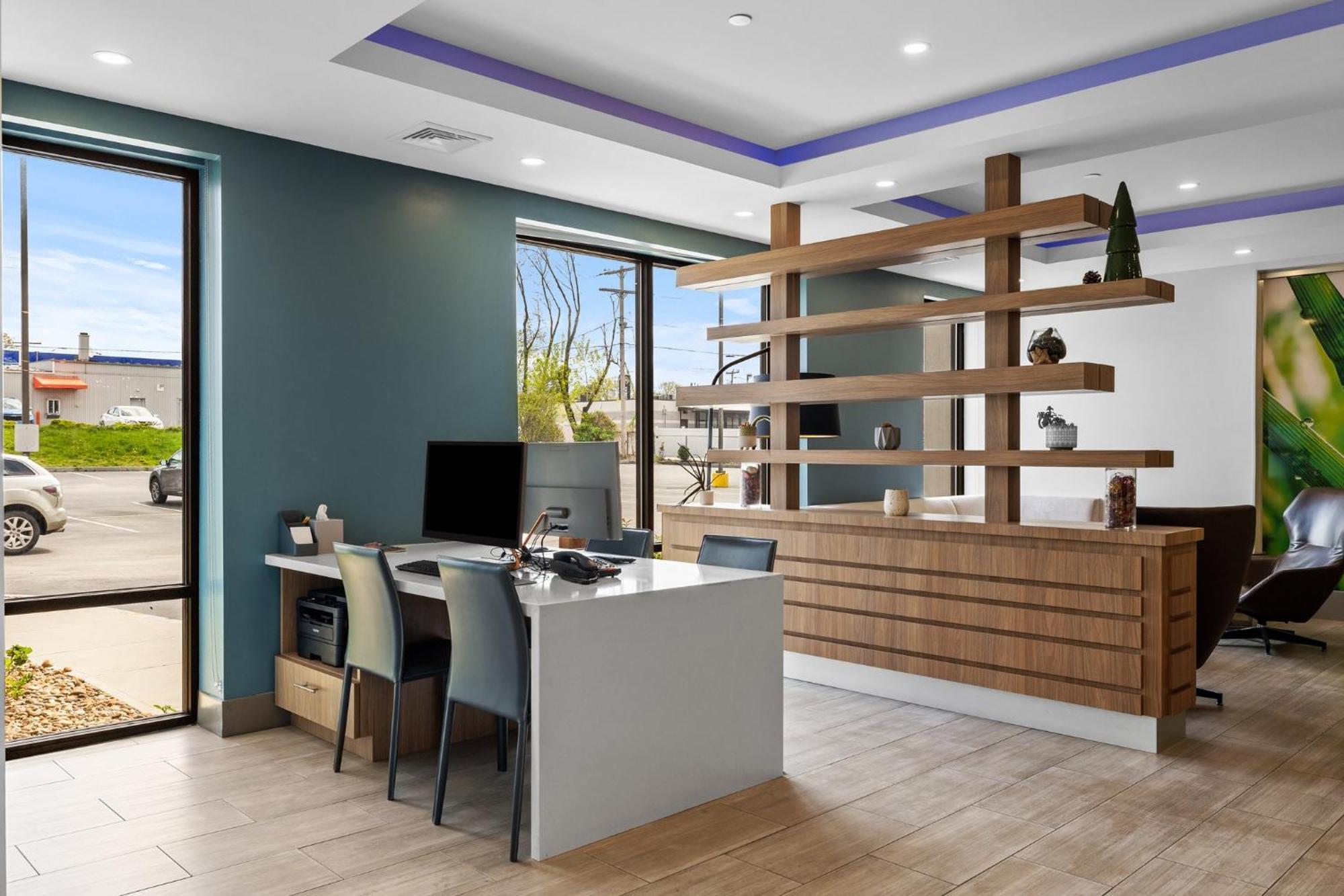 Even Hotel Manchester Airport By Ihg Екстер'єр фото