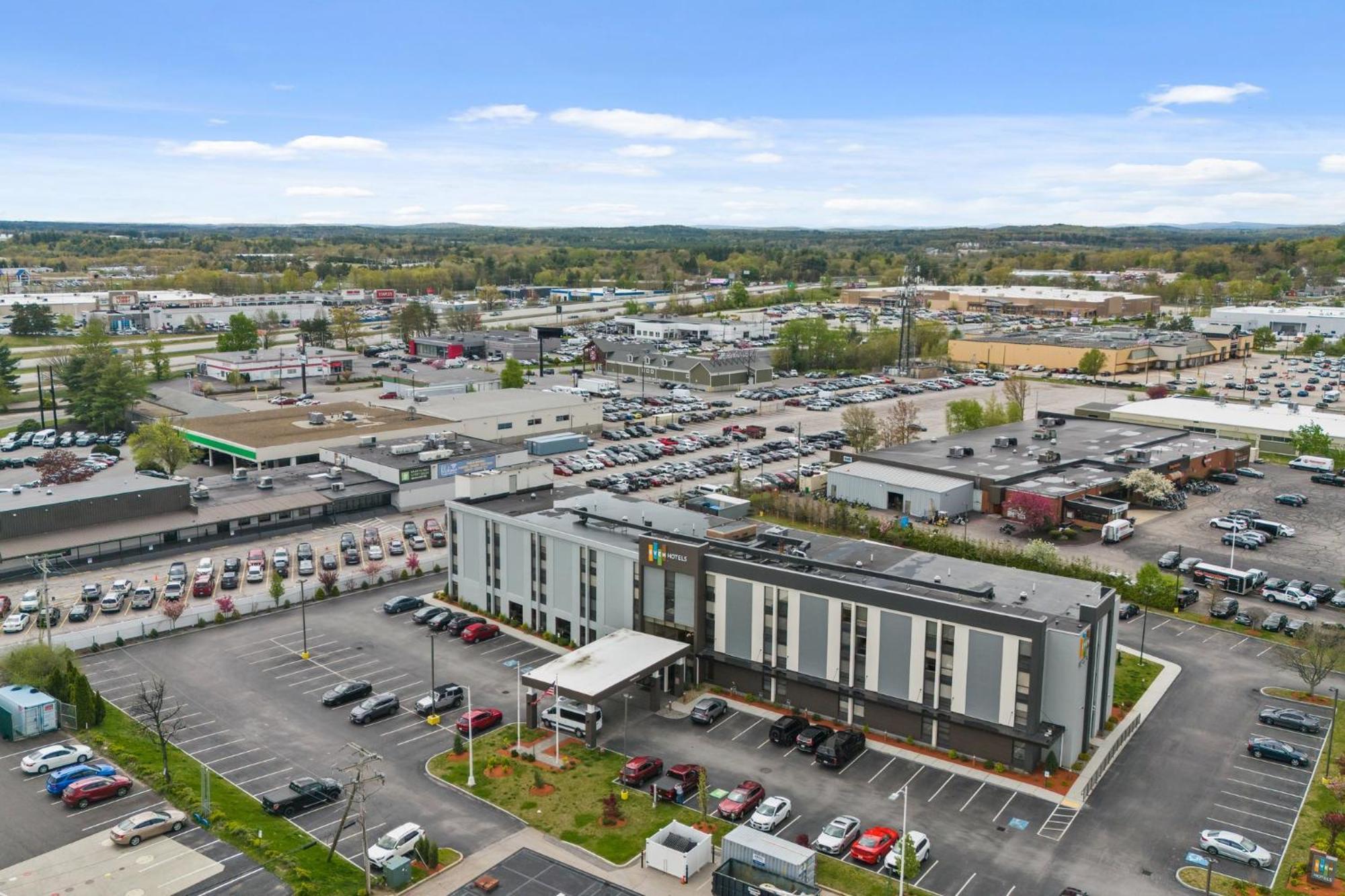 Even Hotel Manchester Airport By Ihg Екстер'єр фото