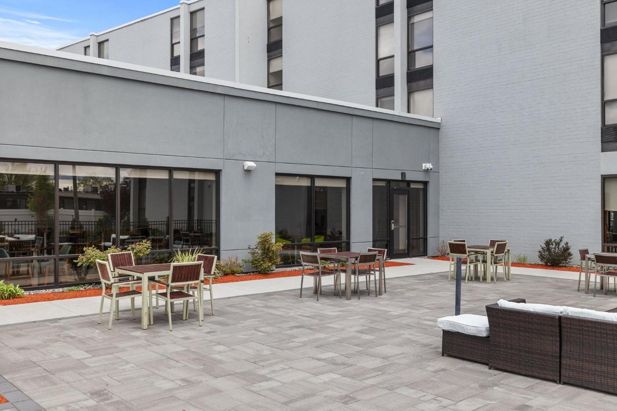 Even Hotel Manchester Airport By Ihg Екстер'єр фото
