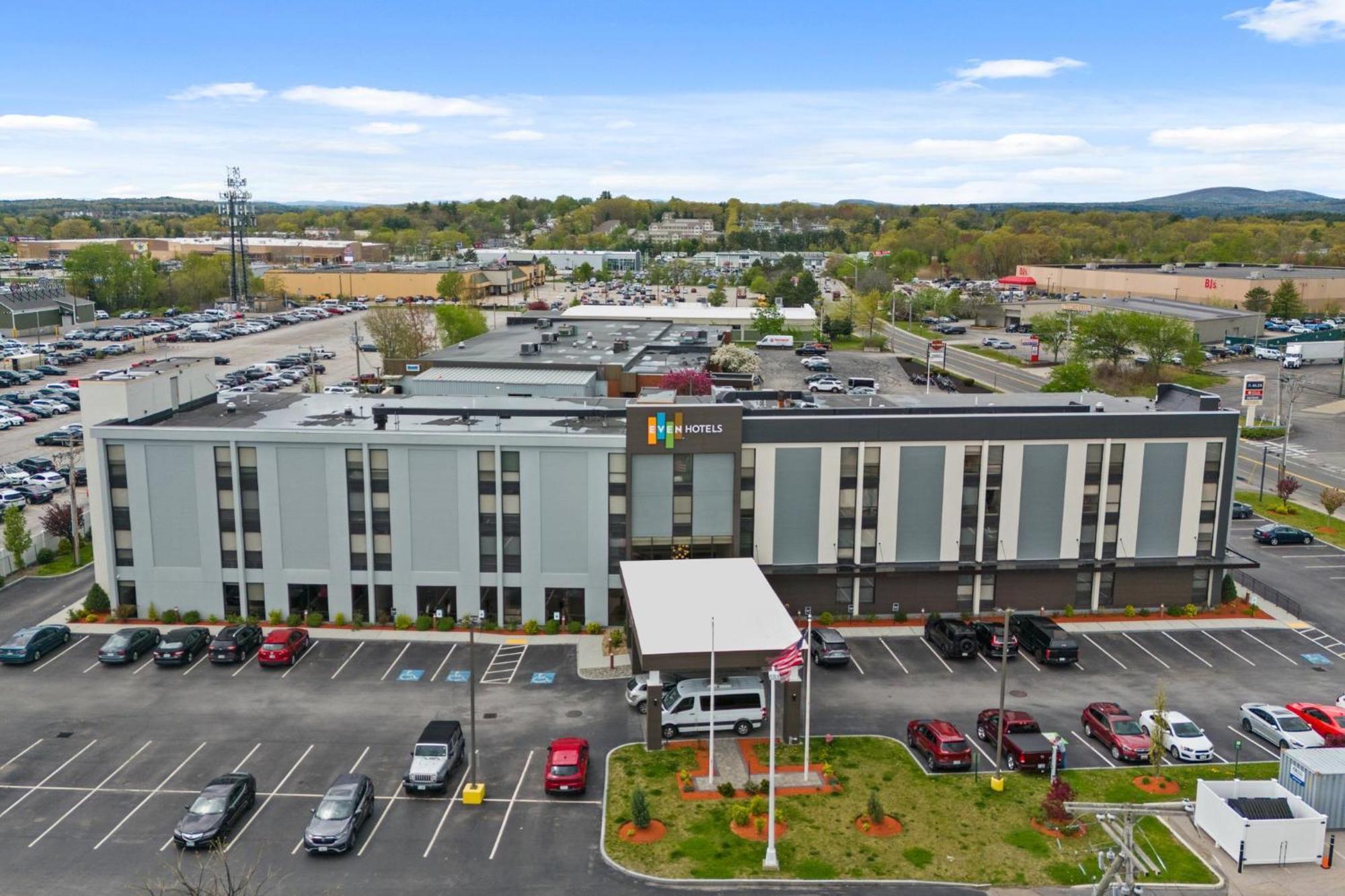 Even Hotel Manchester Airport By Ihg Екстер'єр фото