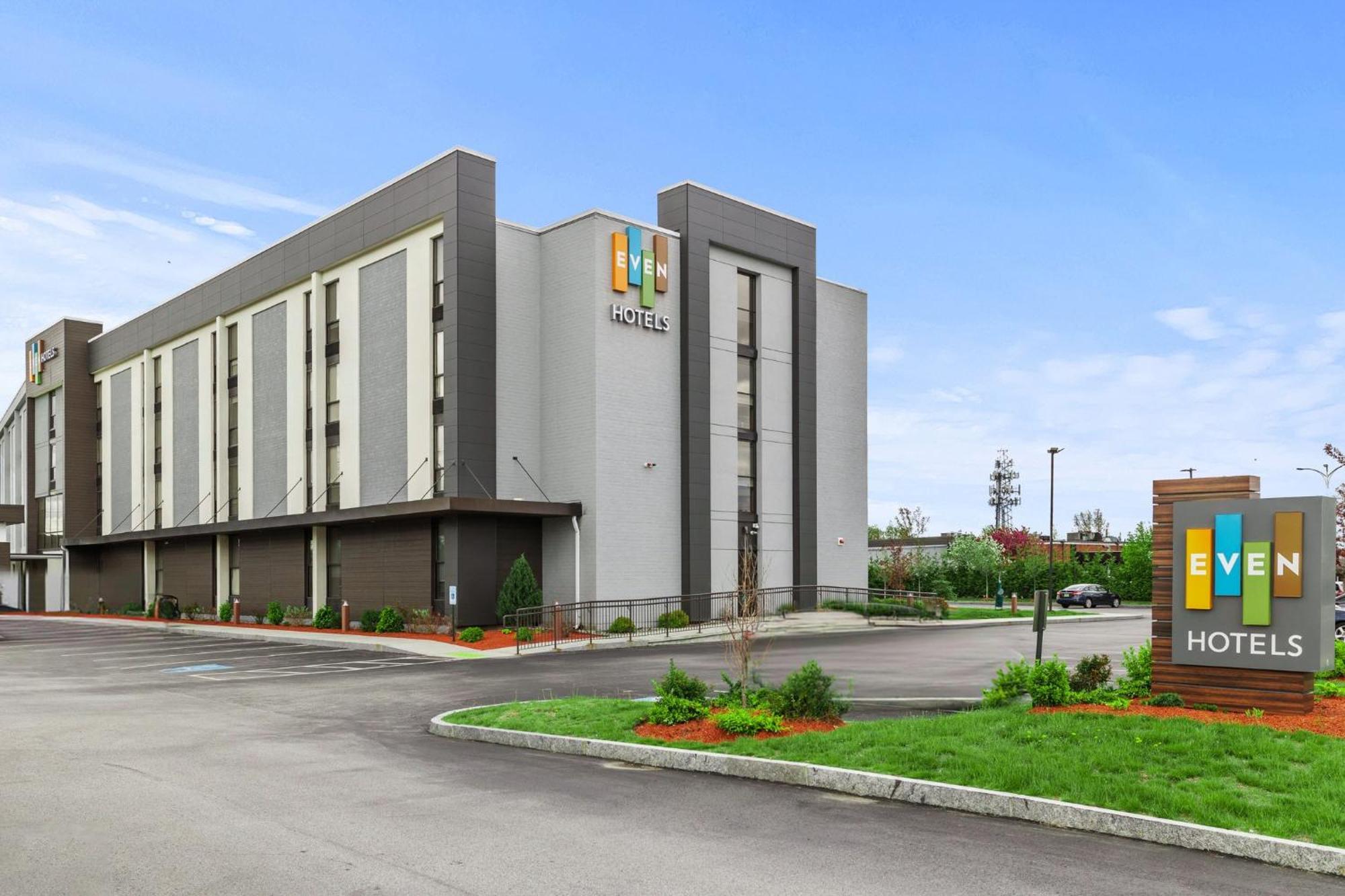 Even Hotel Manchester Airport By Ihg Екстер'єр фото